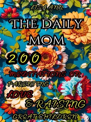 cover image of The Daily Mom